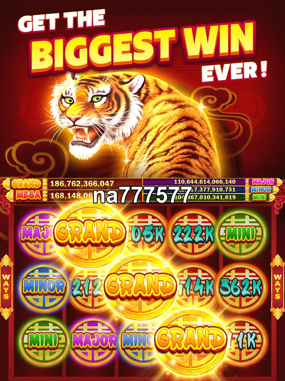 na777577 Login